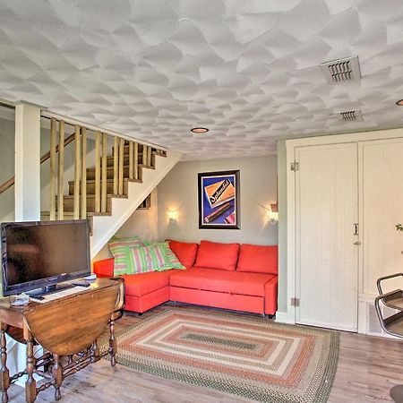 Historic Fort Worth Cottage With Shared Pool! Luaran gambar