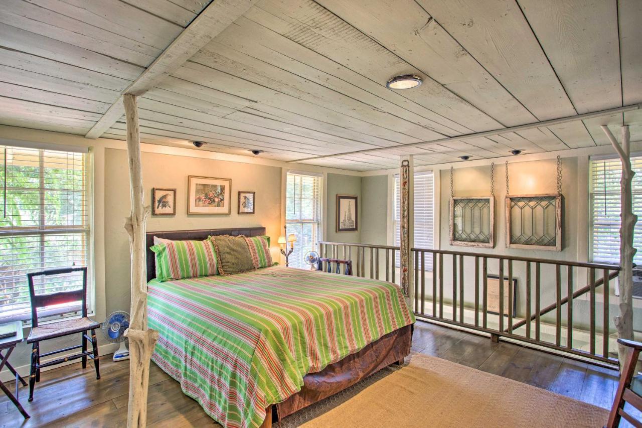 Historic Fort Worth Cottage With Shared Pool! Luaran gambar