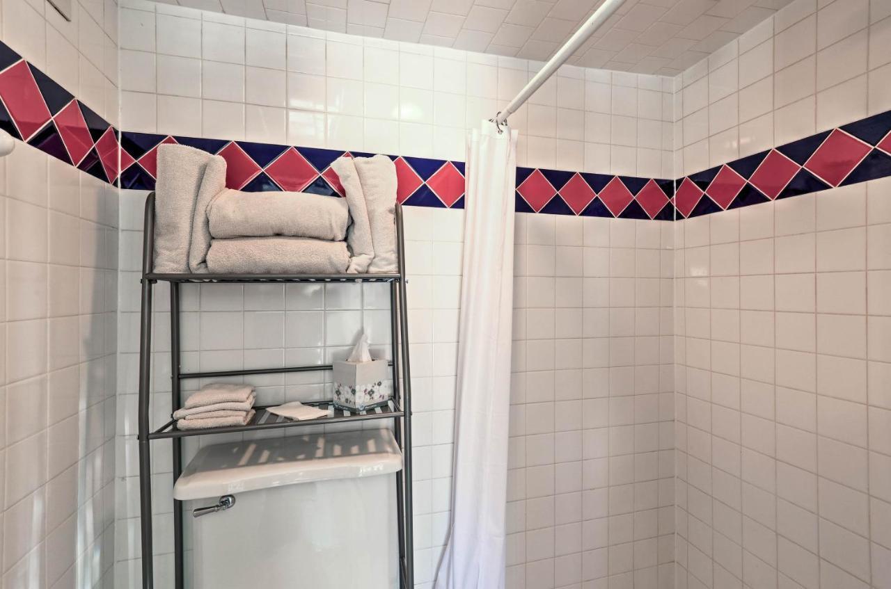 Historic Fort Worth Cottage With Shared Pool! Luaran gambar