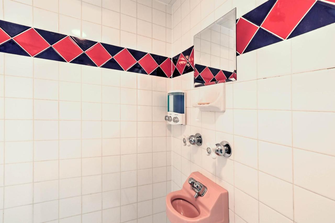 Historic Fort Worth Cottage With Shared Pool! Luaran gambar